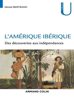 cover image of L'Amérique ibérique
